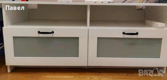 тв шкаф Brimnes от Икеа