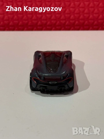 🔥 Hot Wheels McLaren P1 | Loose / Отворена | Отлично състояние, снимка 4 - Коли, камиони, мотори, писти - 54577155