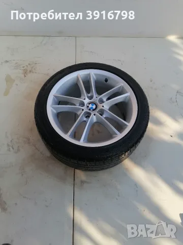 18 цола Джанти за BMW БМВ e81 e82 e87 e88 F20 F21 3 e36 e46, снимка 6 - Гуми и джанти - 55449524
