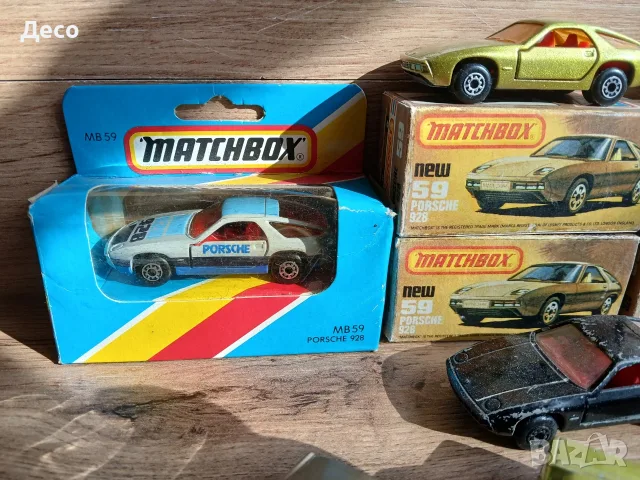 Matchbox made in England-Macao метални колички 1/64, снимка 7 - Колекции - 55563345