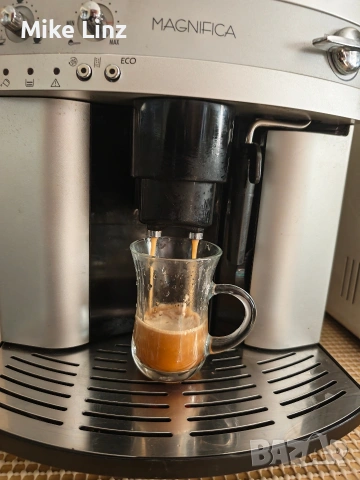 Delonghi ESAM 3200 Magnifica , снимка 7 - Кафемашини - 54966498