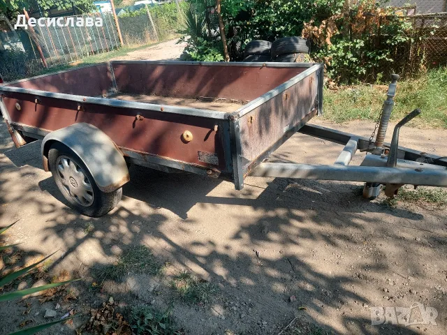 Ремарке 1300 кг, снимка 8 - Ремаркета - 55567340