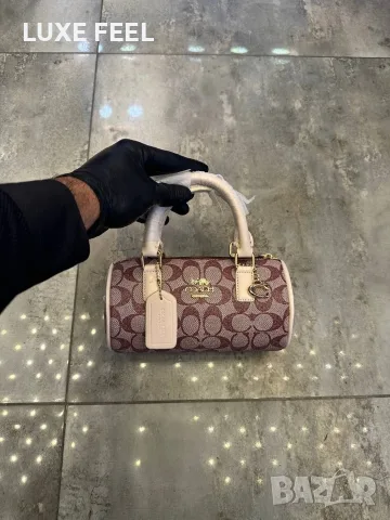 COACH ⚜️Дамски Чанти , снимка 3 - Чанти - 55629683