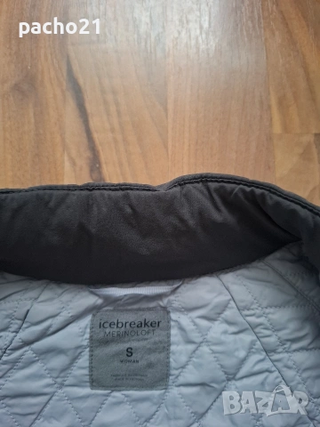 Icebreaker Tropos Merino Jacket, снимка 6 - Екипировка - 54566669