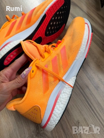 Мъжки мъжки маратонки adidas Supernova+! 48 н, снимка 8 - Маратонки - 51228781