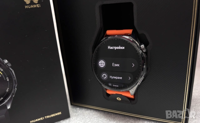Huawei Watch GT 6 46mm, снимка 8 - Смарт часовници - 55007636
