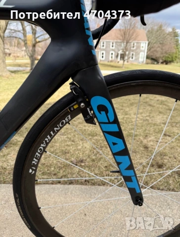 Giant Propel Advanced SL M-54cm w/ Quarq Power Meter, снимка 6 - Велосипеди - 54897288