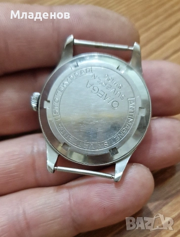 Omega Suveran ., снимка 4 - Мъжки - 54818511