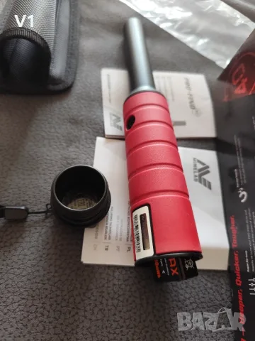 Minelab ProFind 40 пинпойнтер , снимка 9 - Друга електроника - 55414707