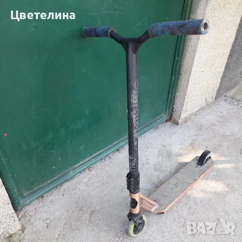 Тротинетки за трикове, скокове, снимка 2 - Скутери и тротинетки - 55449452