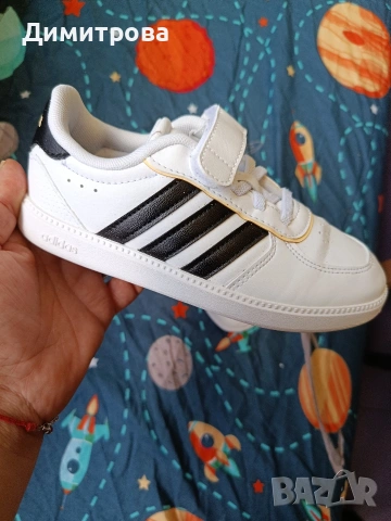 Детски маратонки Adidas 31 номер , снимка 3 - Детски маратонки - 54995723