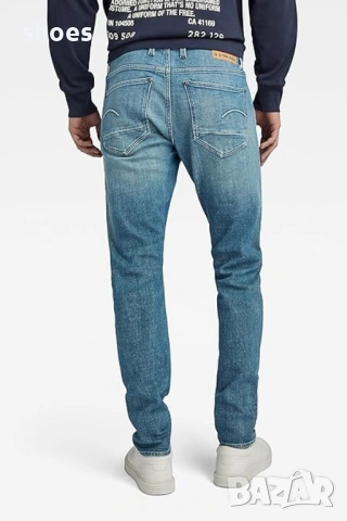 G-Star RAW Rewend Skinny Оригинални мъжки дънки, снимка 2 - Дънки - 54582301