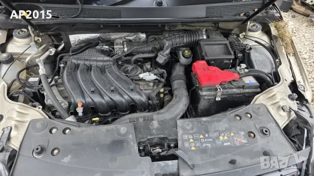 Dacia Duster 1.6i 115hp 2018 На части, снимка 7 - Части - 55322688