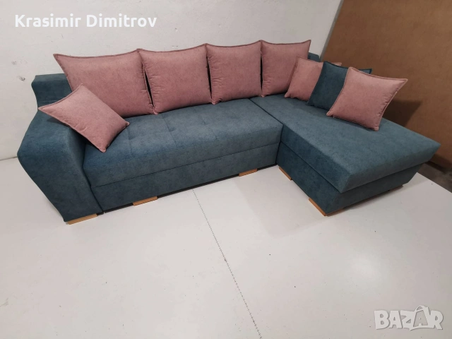 Мека мебел по поръчка и претапициране 