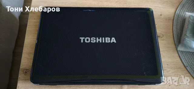 Лаптоп Toshiba Satellite T135-S1309
