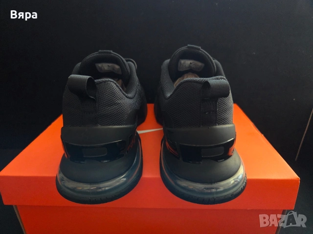 Nike Air Max 44 номер мъжки оригинални маратонки, снимка 4 - Маратонки - 54814684