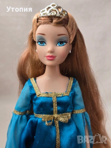 Shrek 3 Sleeping Beauty Kung Fu Doll MGA, снимка 2 - Кукли - 54415439