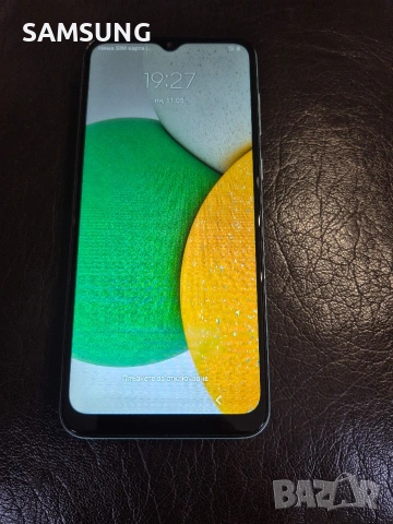 Samsung Galaxy - A03 Core, снимка 2 - Samsung - 54510226