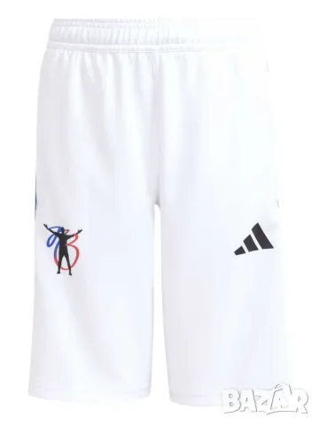 ADIDAS Къси панталони Jude Bellingham, снимка 6 - Детски къси панталони - 55495168