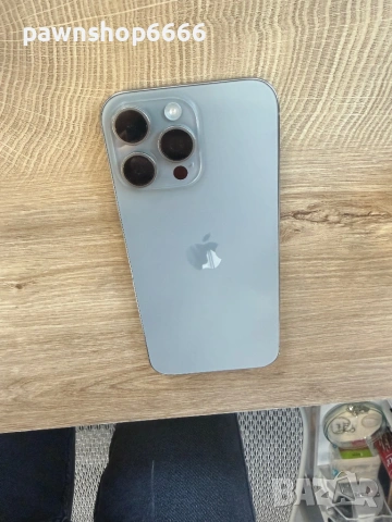 Apple iPhone 16 Pro Max 256GB, снимка 3 - Apple iPhone - 54792461