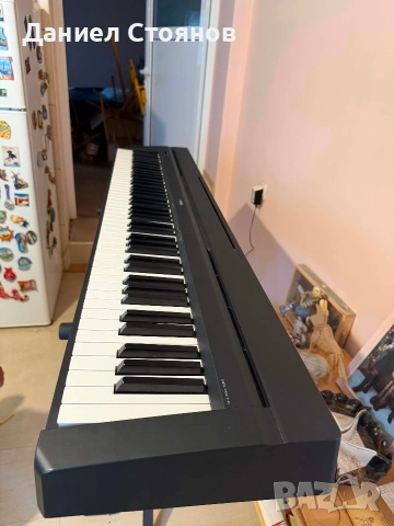 Дигитално пиано Yamaha p45, снимка 5 - Пиана - 55026862