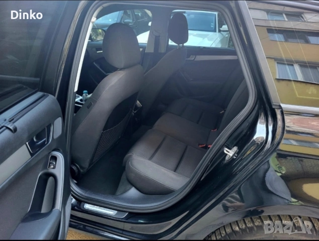 AUDI A4 AVANT FaceLift, снимка 9 - Автомобили и джипове - 54681445