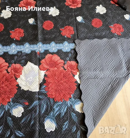 Двулицеви шалтета / покривала / тънка завивка за легло (спалня), снимка 9 - Покривки за легло - 53250885