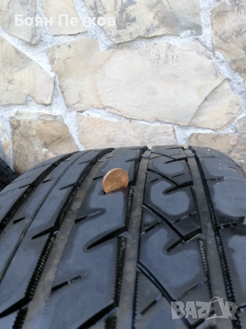 джанти с гуми 16 цола, снимка 7 - Гуми и джанти - 54330831