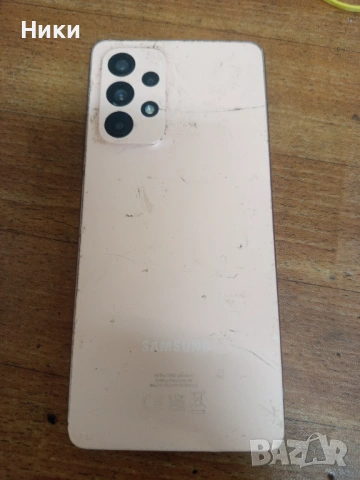 Samsung Galaxy A53 5G, SM-A536B, снимка 2 - Samsung - 54692458