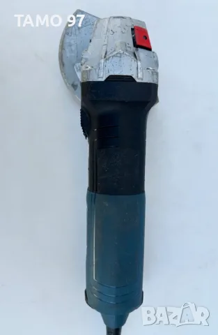 BOSCH GWS 14-125 S - Мощен ъглошлайф 1400W с обороти , снимка 3 - Ъглошлайфи - 55365492