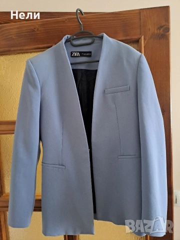 Дамско сако/палто ZARA, снимка 7 - Палта, манта - 53627770