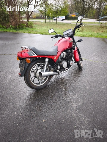 Yamaha XJ 750-Seca кардан, снимка 2 - Мотоциклети и мототехника - 54261140