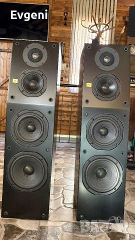 Колони JBL L-5 ЦЕНАТА Е В €€€, снимка 2 - Аудиосистеми - 55128597