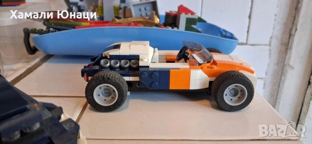 LEGO детски конструктори , снимка 10 - Конструктори - 54491886