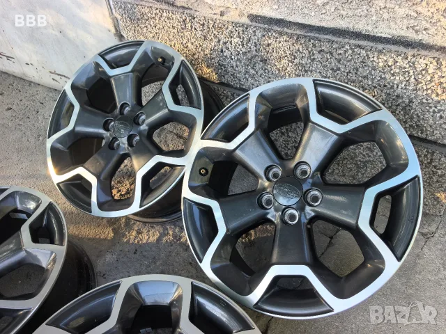 17ки 5х100 7J ET48 Subaru 