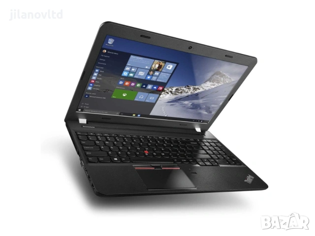 Лаптоп Lenovo E560 I5-6300U 8GB 256GB SSD с до 24 МЕСЕЦА ГАРАНЦИЯ