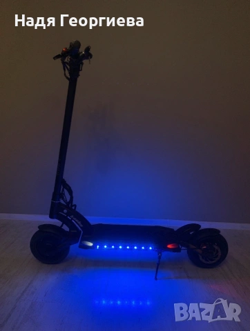 Продавам тротинетка Kaboo Mantis 10 2x1000W