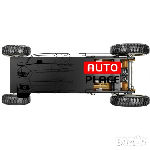 Крик крокодил 2.5 тона 140 – 525 мм JCB ОФРОУД, снимка 5 - Други инструменти - 54033261