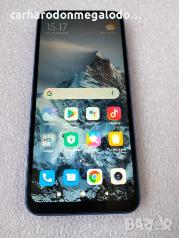 Xiaomi Redmi 9A 32GB 2GB RAM Dual, снимка 5 - Xiaomi - 55502182