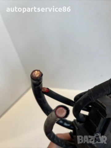 Клема за акумулатор и кутия с предпазители за Mercedes Slk R171 200K (2005) A2035450803, снимка 3 - Части - 53986925