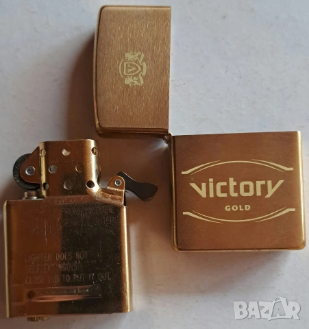 Винтинж запалка Zippo , снимка 6 - Запалки - 54870623