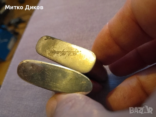 Маркови запалки винтидж на газ и бензин 15 броя Austria,Origin,Rowenta,Hadson,Marlboro,Penguin и др., снимка 8 - Запалки - 54773866