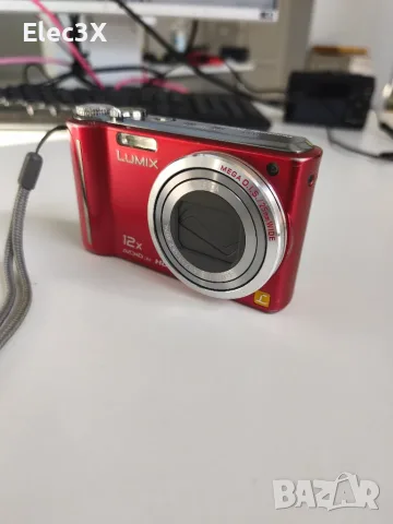 Panasonic Lumix DMC-TZ7, снимка 4 - Фотоапарати - 55659117