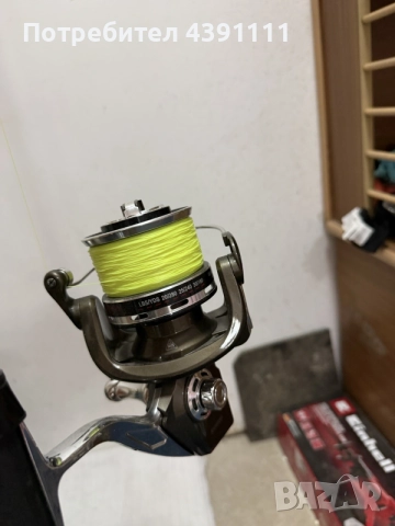 Продавам въдици за дъно Pro FL VIPER 3,5LB 3,60cm, снимка 4 - Въдици - 55300096