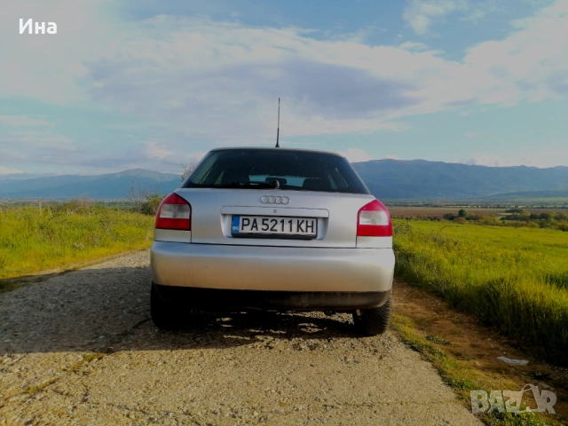 Ауди A3 , снимка 2 - Автомобили и джипове - 54392293