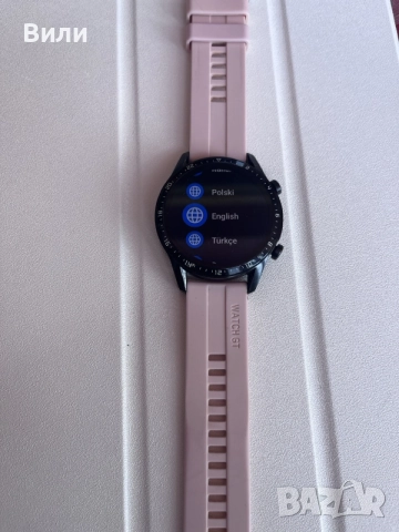 HUAWEI WATCH GT2, снимка 8 - Смарт гривни - 55440632