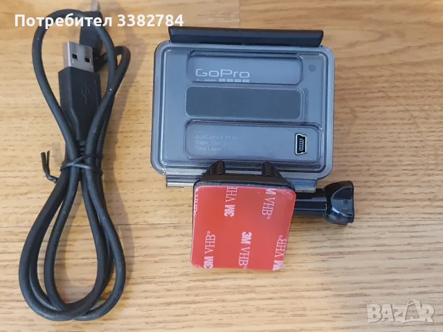 GoPro HERO model 2014, снимка 5 - Камери - 55607608