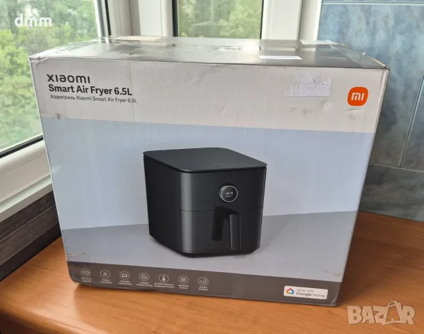 Air fryer Xiaomi 6.5L еър фрайър