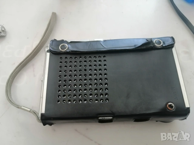 Ретро, диктофон SANYO TCR 2500, снимка 12 - Радиокасетофони, транзистори - 54098216