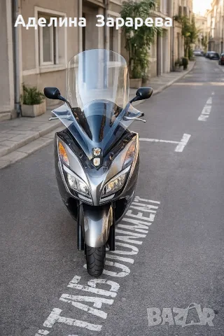 Мотоциклет Honda Forza 
